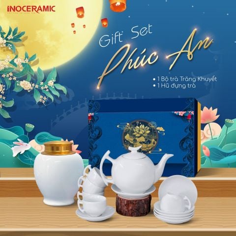 Quà tặng Trung thu - Giftset Phúc An