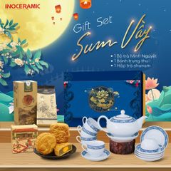 Quà tặng Trung thu - Giftset Sum Vầy