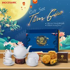 Quà tặng Trung thu - Giftset Tâm Giao