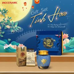 Quà tặng Trung thu - Giftset Tinh Hoa