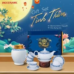 Quà tặng Trung thu - Giftset Tình Thân