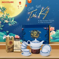 Quà tặng Trung thu - Giftset Tri kỷ