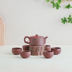 Bộ ấm trà An Thổ Túc Thanh Hoa