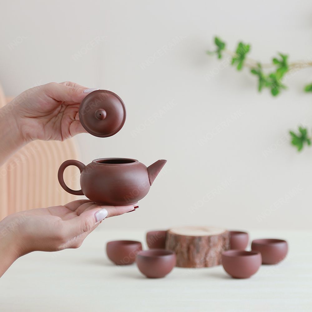 Bộ trà An Thổ Túc phi lai