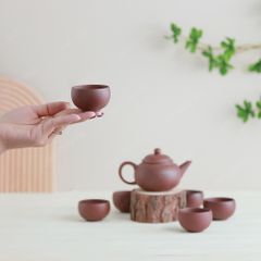 Bộ trà An Thổ Túc phi lai