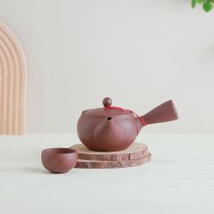 Bộ ấm trà An Thổ Túc tay ngang