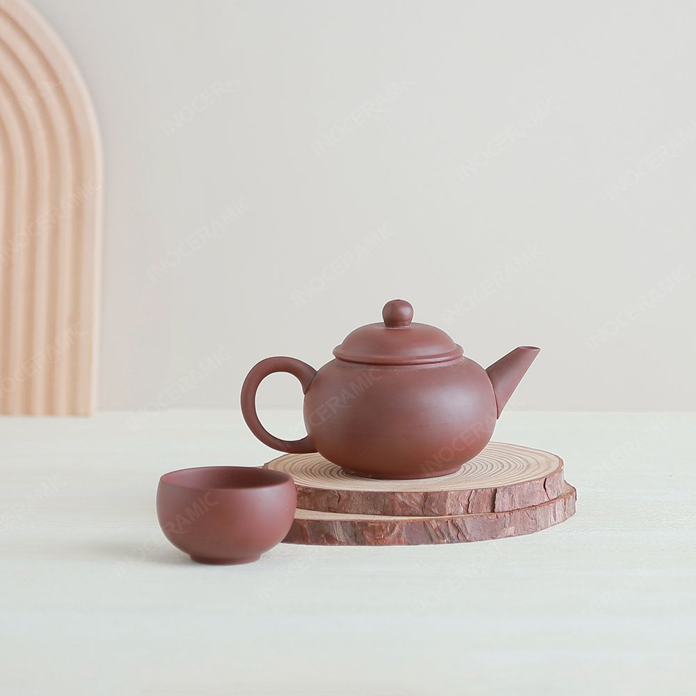 Bộ trà An Thổ Túc phi lai