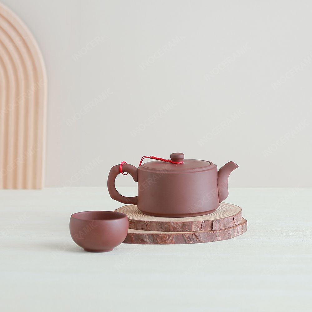 Bộ ấm trà An Thổ Túc Thanh Hoa