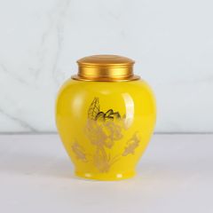 Hũ đựng trà Ngư Phúc