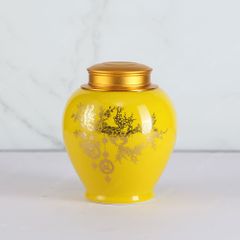 Hũ đựng trà Phúc Đức Song Toàn