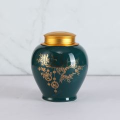 Hũ đựng trà Phúc Đức Song Toàn