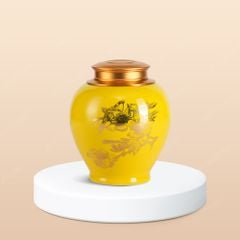 Hũ đựng trà Mộc Yến Xuân Ca