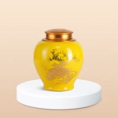 Hũ đựng trà Mai Tước Trường Xuân