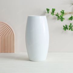 Lọ hoa Liên Trì vàng kim
