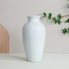 Quà tặng Đại hội Đảng - Lọ hoa sen xanh H27