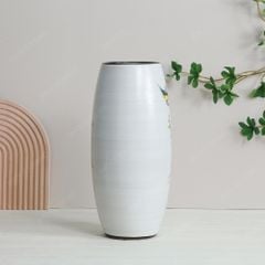 Quà tặng Đại hội Đảng - Lọ bom vẽ đào