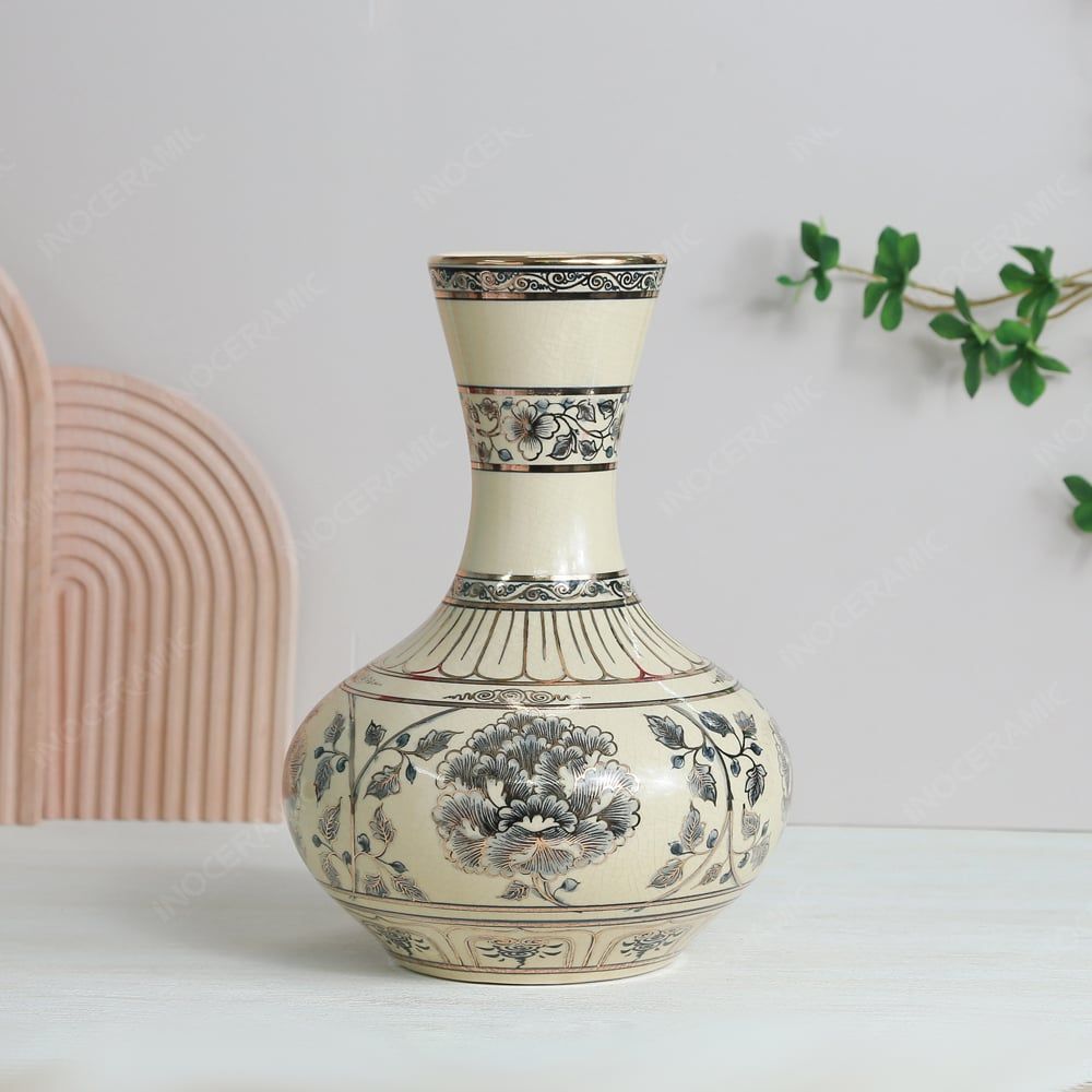 Tỏi dẹt vẽ vàng