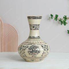 Tỏi dẹt vẽ vàng