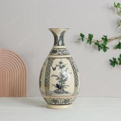 Quà tặng Đại hội Đảng - Lọ âm dương mẹ H32