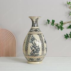 Lọ âm dương mẹ vẽ vàng