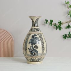Quà tặng Đại hội Đảng - Lọ âm dương mẹ H32