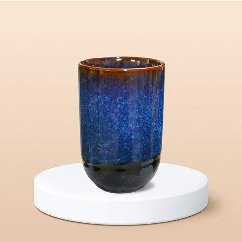 Ly không quai men hoả biến