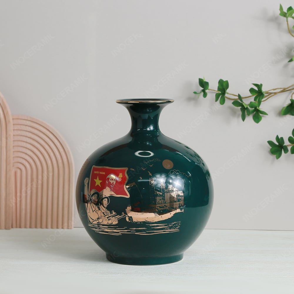 Quả hút lộc hào khí Việt Nam | Quà tặng cao cấp đại hội các cấp