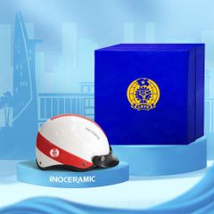 Quà tặng Công đoàn - Mũ bảo hiểm in logo doanh nghiệp
