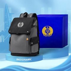 Quà tặng Công đoàn - Cung cấp balo thời trang nam cao cấp in logo
