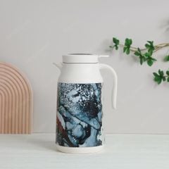 Quà tặng Đại hội Đảng - Phích giữ nhiệt to in logo