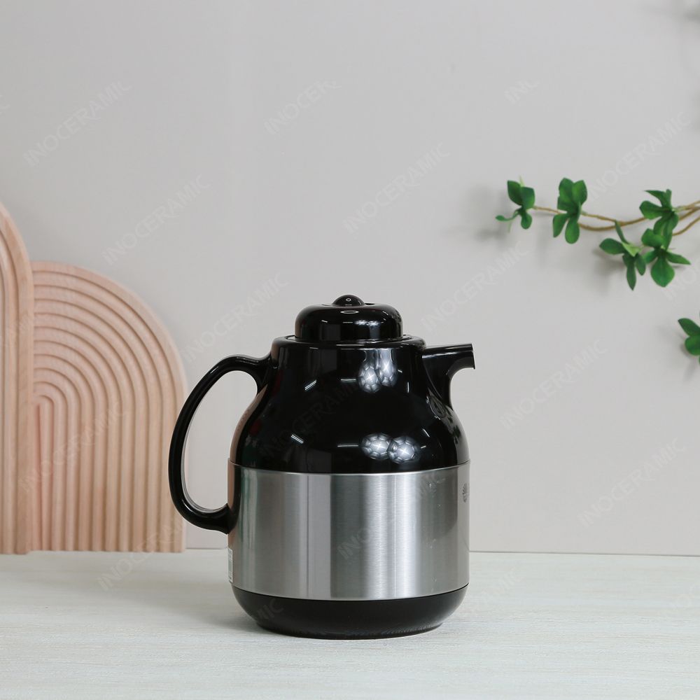Quà tặng Đại hội Đảng - Phích giữ nhiệt thấp in logo