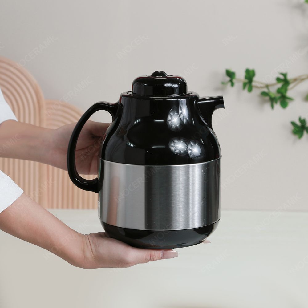 Quà tặng Đại hội Đảng - Phích giữ nhiệt thấp in logo