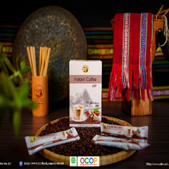Cà Phê Hòa Tan Vị Nguyên Bản 688 -  Ê Đê Café