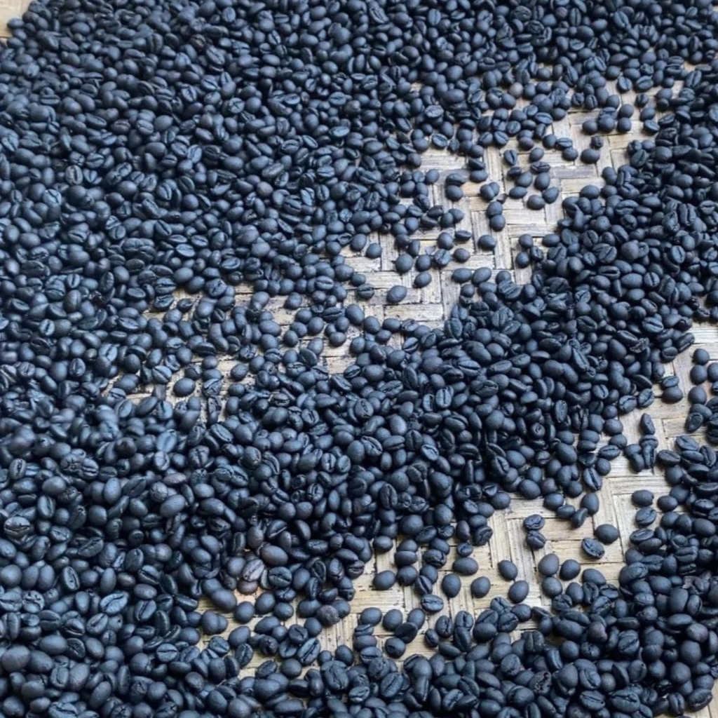 Cà Phê Đặc Sản Ê Đê Café Khói Nguyên Chất  - Túi 200gram