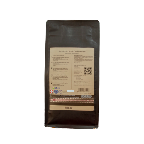 Cà Phê Arabica Bột Nguyên Chất  Pha Phin, Pha Máy - Ê Đê Café