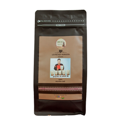 Cà Phê Robusta Bột Nguyên Chất Pha Phin, Pha Máy - Ê Đê Café