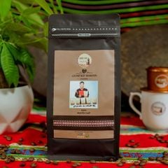 Cà Phê Robusta Bột Nguyên Chất Pha Phin, Pha Máy - Ê Đê Café