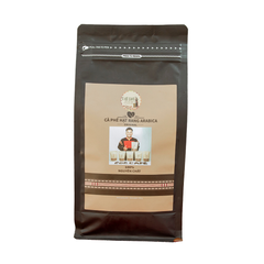 Cà phê Arabica hạt rang nguyên chất  Pha Phin, Pha Máy - Ê Đê Café