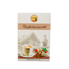 Cà Phê Hòa Tan Vị Nguyên Bản 688 -  Ê Đê Café