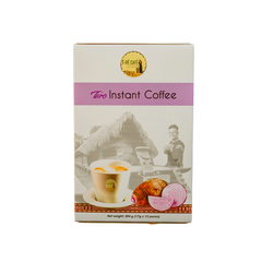 Cà Phê Hòa Tan Vị Khoai Môn Thơm Ngon Đậm Vị -  Ê Đê Café