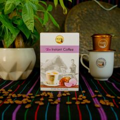 Cà Phê Hòa Tan Vị Khoai Môn Thơm Ngon Đậm Vị -  Ê Đê Café