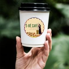 Cà Phê Bột Mix 2 Nguyên Chất Pha Phin, Pha Máy -  Ê Đê Café