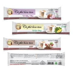 Cà Phê Hòa Tan Vị Nguyên Bản 688 -  Ê Đê Café