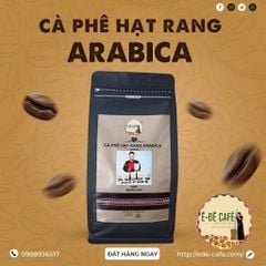 Cà phê Arabica hạt rang nguyên chất  Pha Phin, Pha Máy - Ê Đê Café