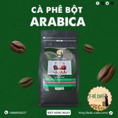 Cà Phê Arabica Bột Nguyên Chất  Pha Phin, Pha Máy - Ê Đê Café