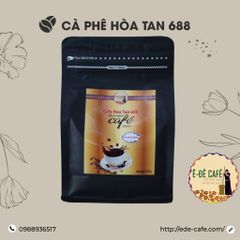 Cà Phê Hòa Tan Vị Nguyên Bản 688 -  Ê Đê Café