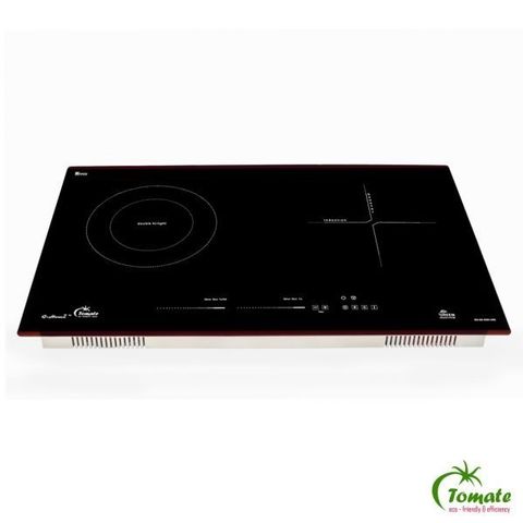  Bếp từ Tomate GH 8G-02IH DFC - Hàng trưng bày 