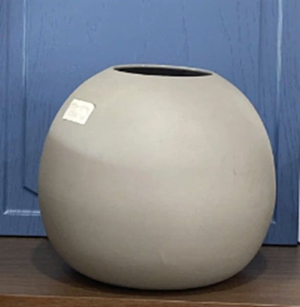 Vò nhám tròn D200 x H170 (1 hồng, 1 xám)