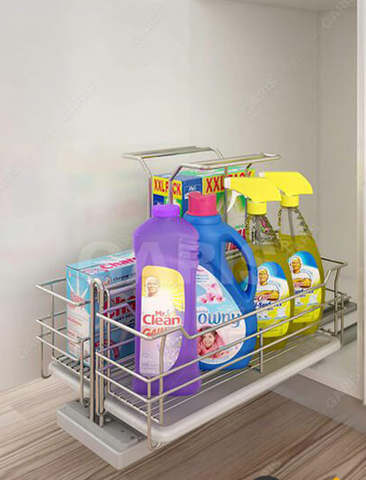  Kệ đựng chất tẩy rửa Garis MU02.35 (Trưng bày) 