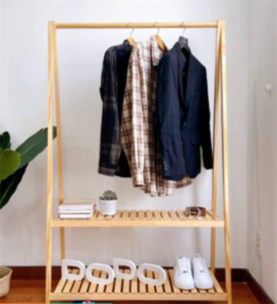 Giá treo quần áo A Hanger 2 tầng 860mm